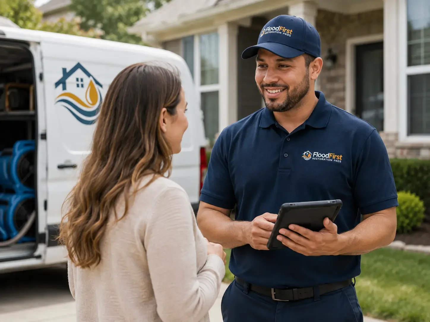 Flood Damage Restoration Mchenry, ND FAQs